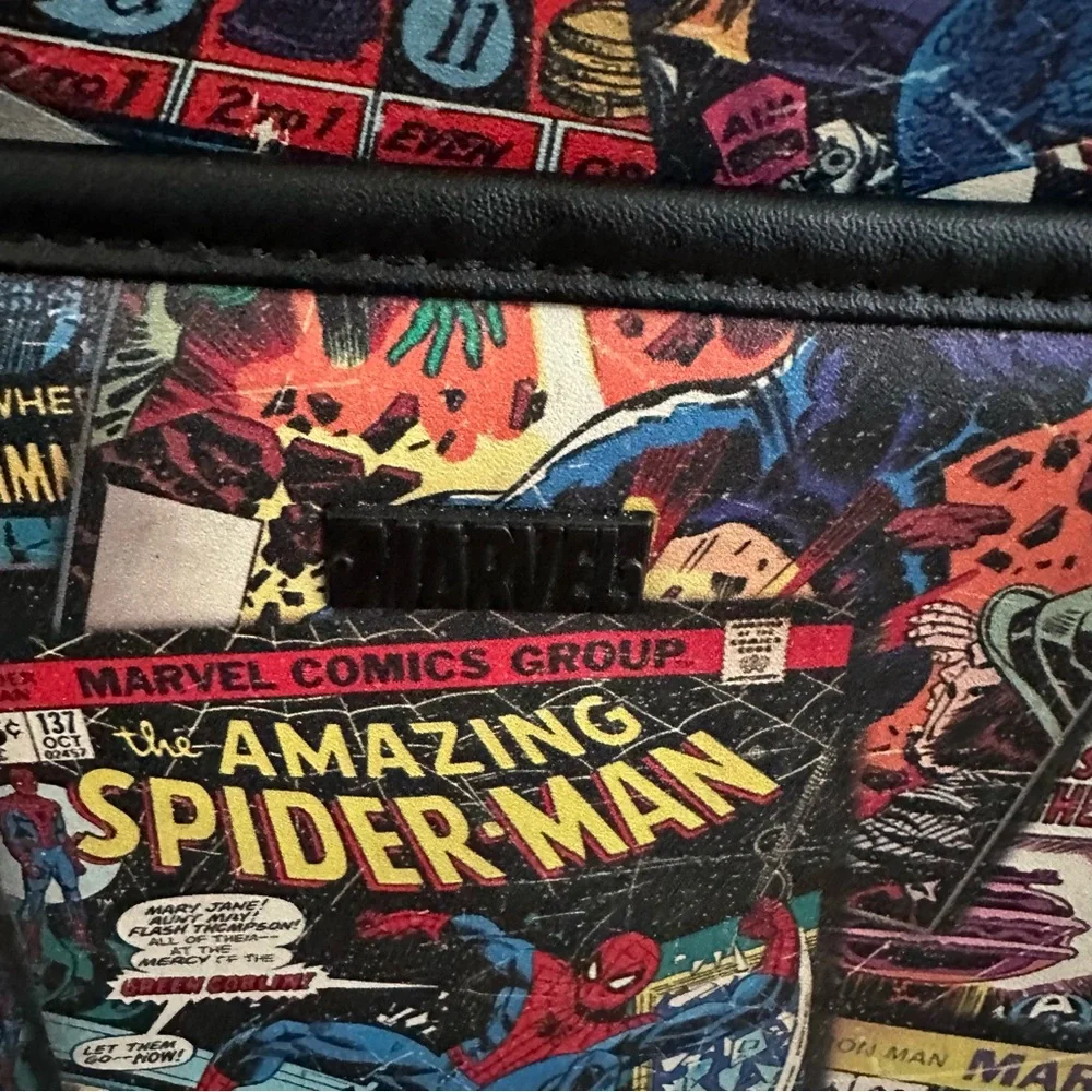 Marvel Comics Laptop Bag